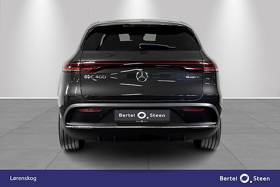 Mercedes-Benz EQC400 4 of 30