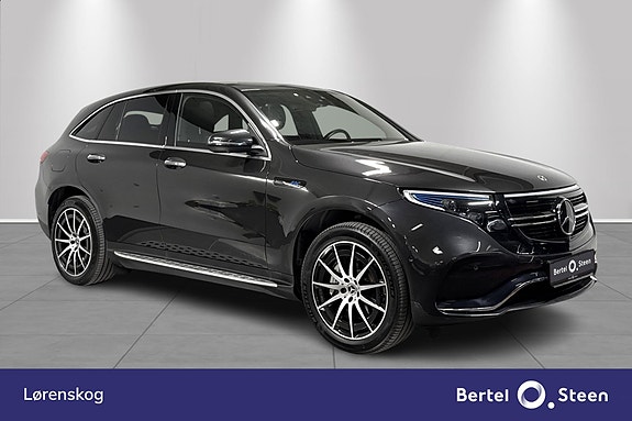 Mercedes-Benz EQC400 7 of 30