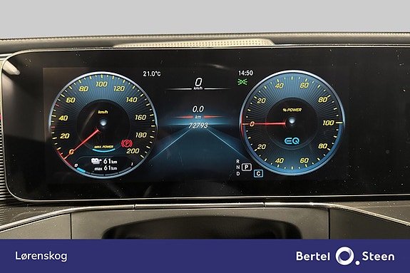 Mercedes-Benz EQC400 21 of 30