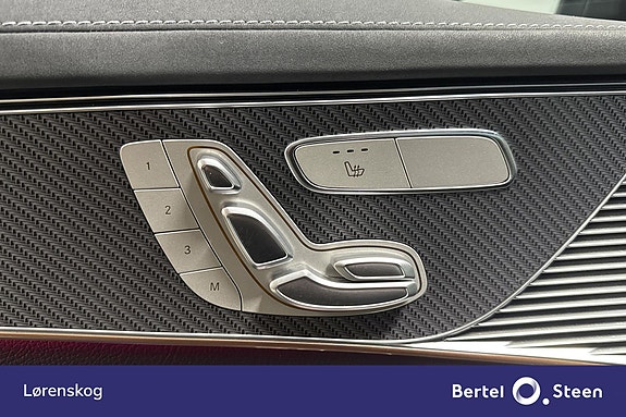 Mercedes-Benz EQC400 13 of 30