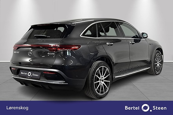 Mercedes-Benz EQC400 5 of 30