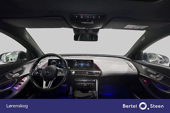 Mercedes-Benz EQC400 16 of 30