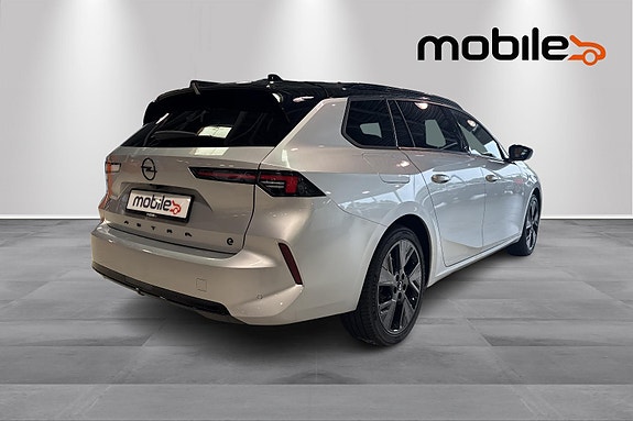 Opel Astra-e 3 of 25