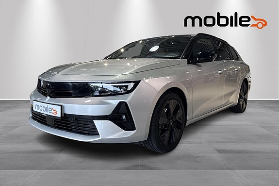 Opel Astra-e 19 of 25