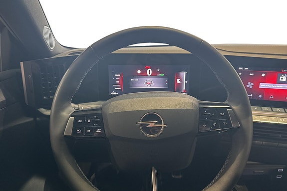 Opel Astra-e 9 of 25