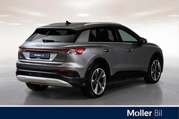 Audi Q4 e-tron 4 of 17