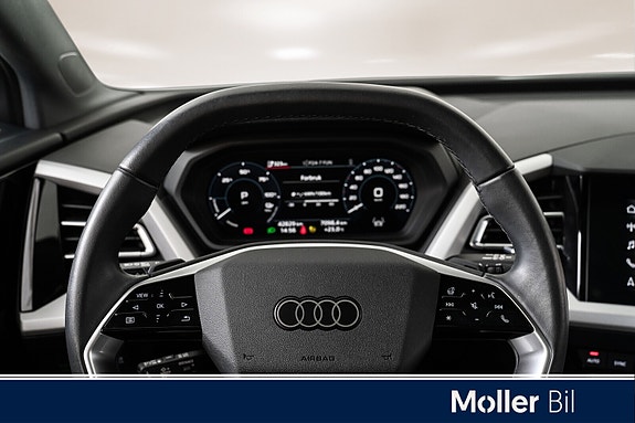 Audi Q4 e-tron 8 of 17