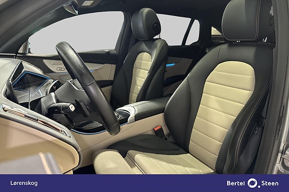 Mercedes-Benz EQC400 12 of 30