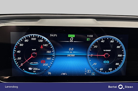 Mercedes-Benz EQC400 20 of 30