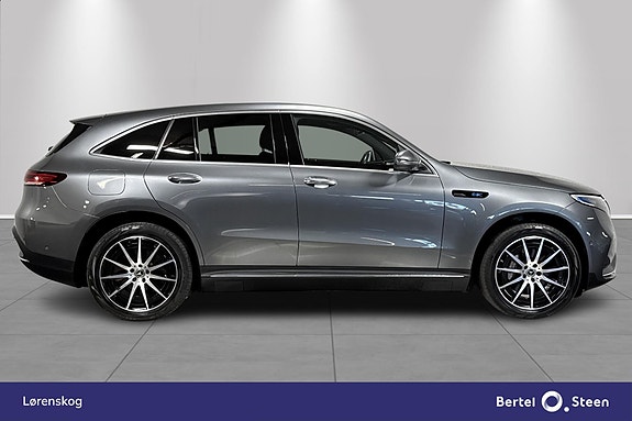 Mercedes-Benz EQC400 6 of 30
