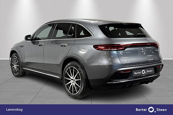 Mercedes-Benz EQC400 3 of 30
