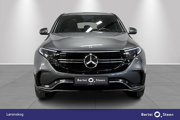 Mercedes-Benz EQC400 8 of 30