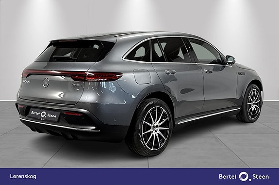 Mercedes-Benz EQC400 5 of 30
