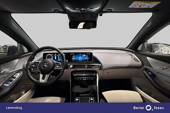 Mercedes-Benz EQC400 16 of 30