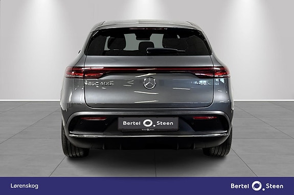 Mercedes-Benz EQC400 4 of 30