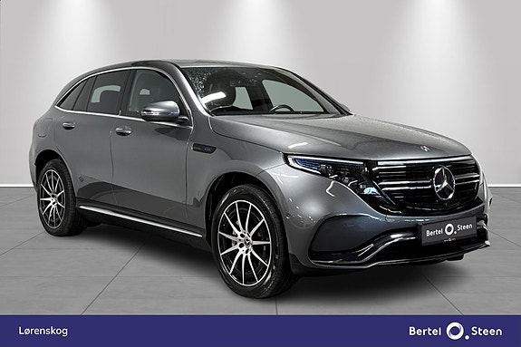 Mercedes-Benz EQC400 7 of 30