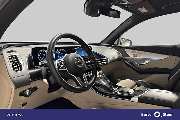 Mercedes-Benz EQC400 9 of 30