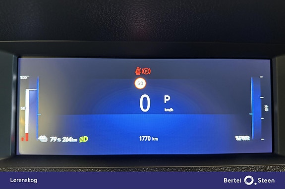 Opel Vivaro-e 17 of 26