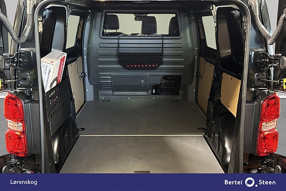 Opel Vivaro-e 24 of 26