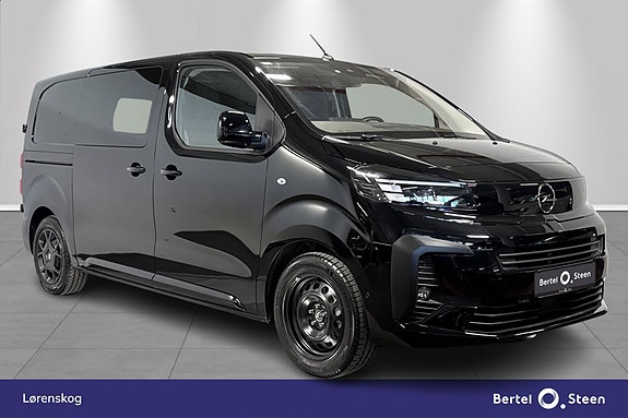 Opel Vivaro-e 7 of 26