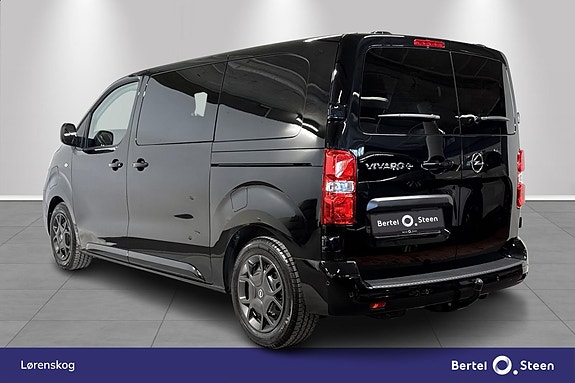 Opel Vivaro-e 3 of 26