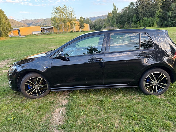 Volkswagen Golf VII 14 of 28