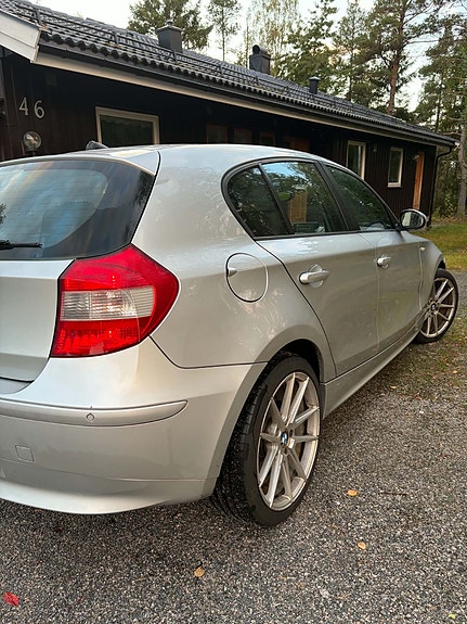 BMW 120d 7 of 7