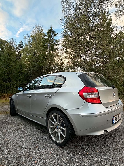 BMW 120d 6 of 7