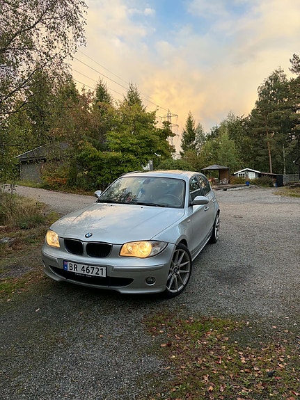 BMW 120d 2 of 7