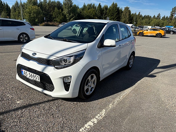Kia Picanto 4 of 12
