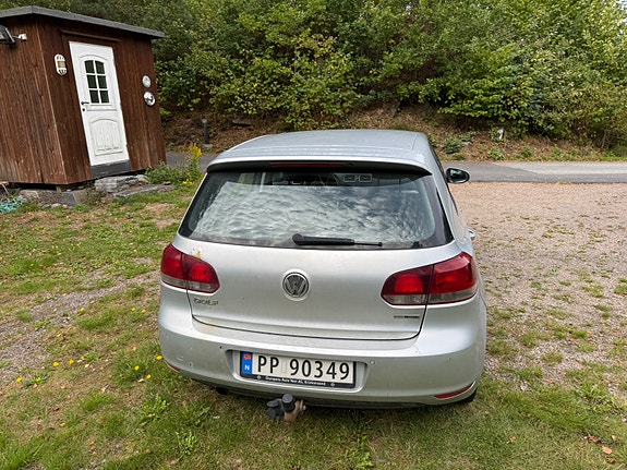 Volkswagen Golf VI 4 of 5