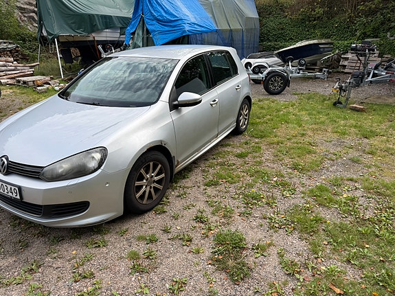 Volkswagen Golf VI 3 of 5