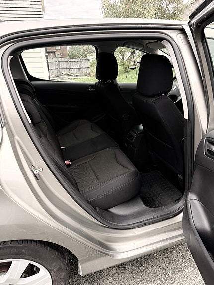 Peugeot 308 7 of 11