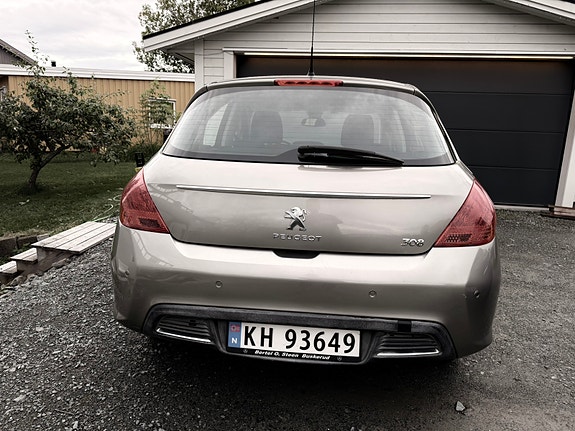 Peugeot 308 5 of 11