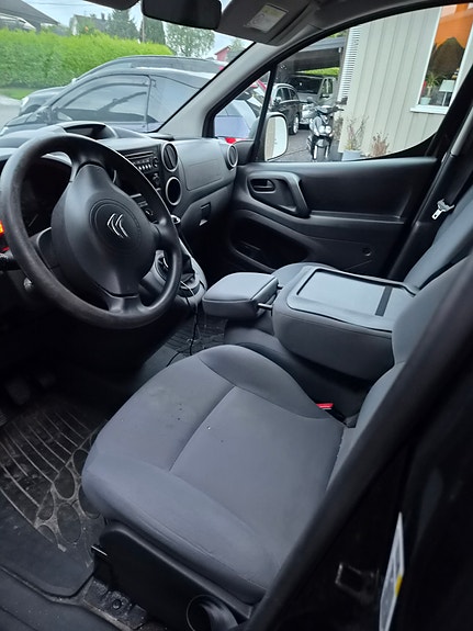 Citroen Berlingo 7 of 11