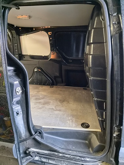 Citroen Berlingo 10 of 11
