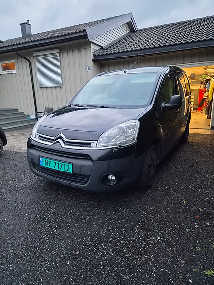Citroen Berlingo 4 of 11