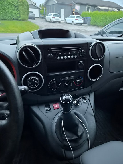 Citroen Berlingo 6 of 11