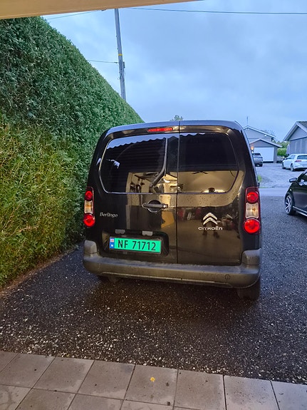 Citroen Berlingo 3 of 11