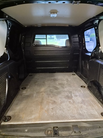 Citroen Berlingo 8 of 11