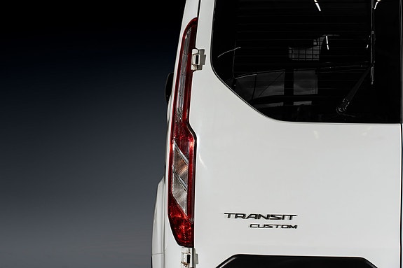 Ford Transit Custom 10 of 25