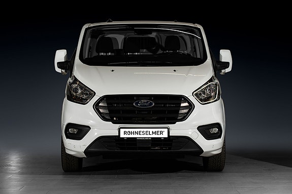 Ford Transit Custom 3 of 25