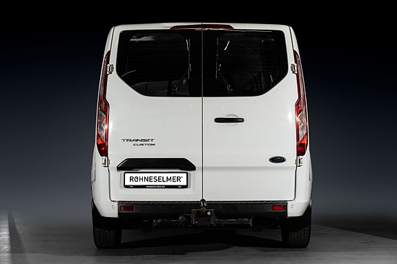 Ford Transit Custom 9 of 25