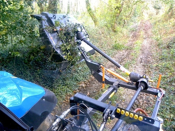 TMC Cancela DLS-170 5 of 8