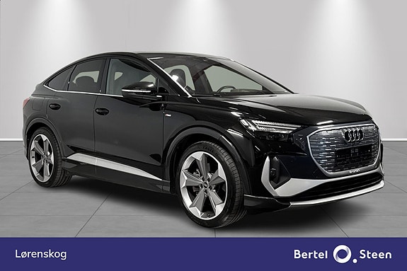 Audi Q4 e-tron 7 of 30
