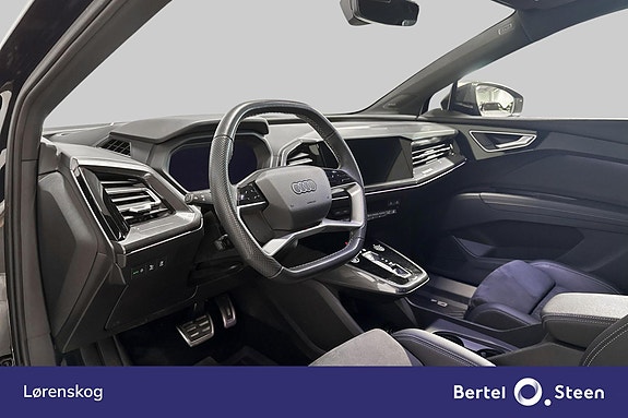 Audi Q4 e-tron 9 of 30