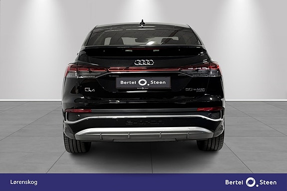 Audi Q4 e-tron 4 of 30