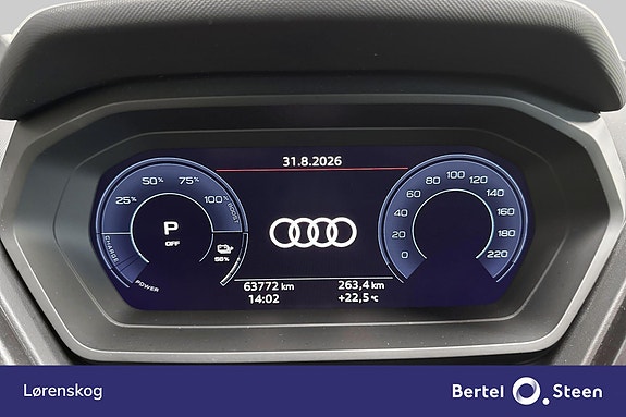 Audi Q4 e-tron 23 of 30