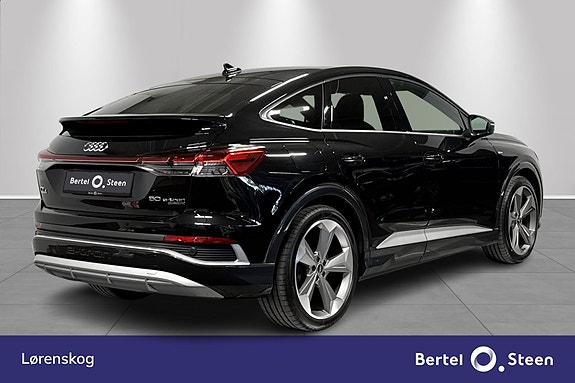 Audi Q4 e-tron 5 of 30