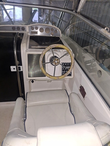 Aquador 25  Selges uten motor(Henger Følger Ikke Med) 6 of 18